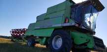 Deutz fahr topliner 4080h