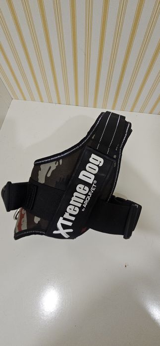Peitoral para Cão ARQUIVET Xtreme Dog (L)