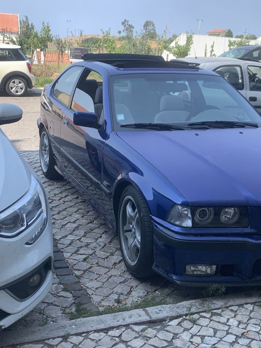 Bmw e36 california 318 tds
