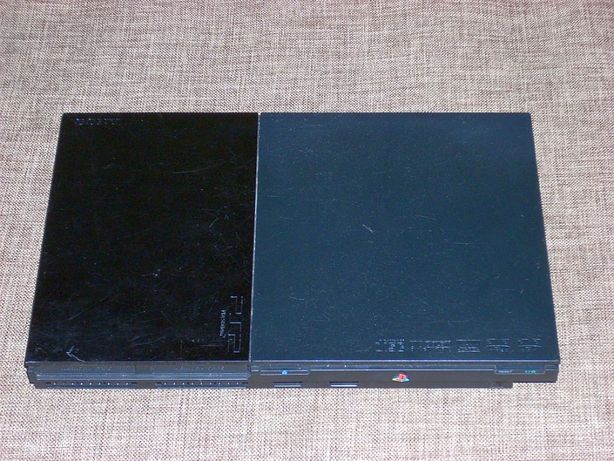 Kompletna obudowa do konsoli Sony PlayStation 2 Slim SCHP-90004