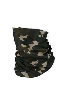 10 sztuk Komin wielofunkcyjny - chusta bandana MORO Camo KN24