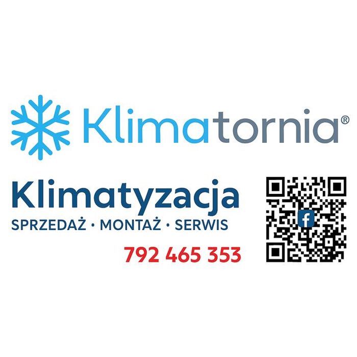 Klimatyzacja – Sprzedaż, Montaż, Serwis