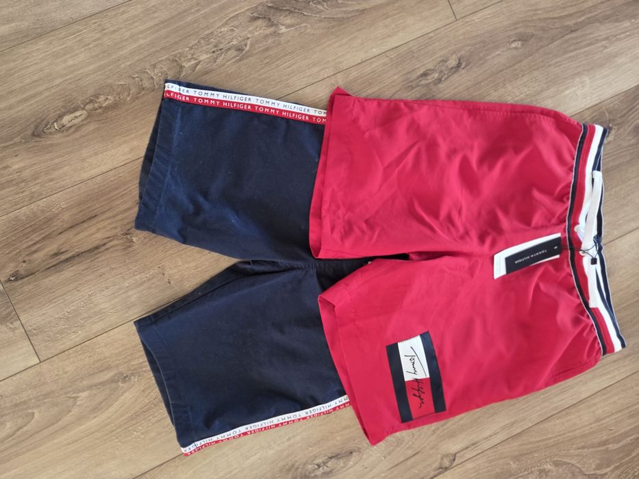 Spodenki Tommy Hilfiger 12 -14 lat