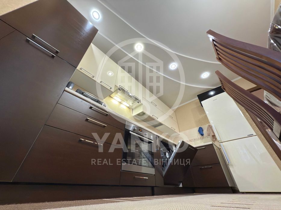 Оренда 1но кім ЖК Набережний Квартал