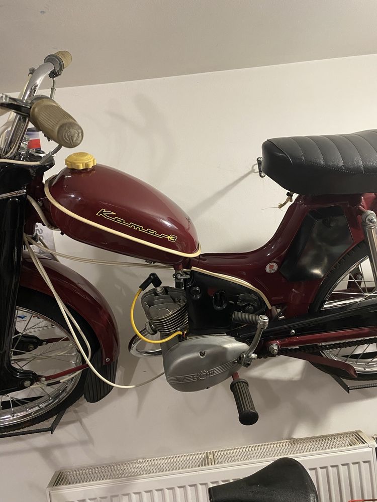 Komar 2350 rok produkcji 1972
