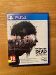 The Walking Dead Definitive Series Playstation 4 / Playstation 5