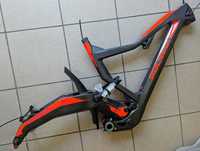 Rama Polygon Xquare One EX9 Carbon 27.5" 180mm r.L