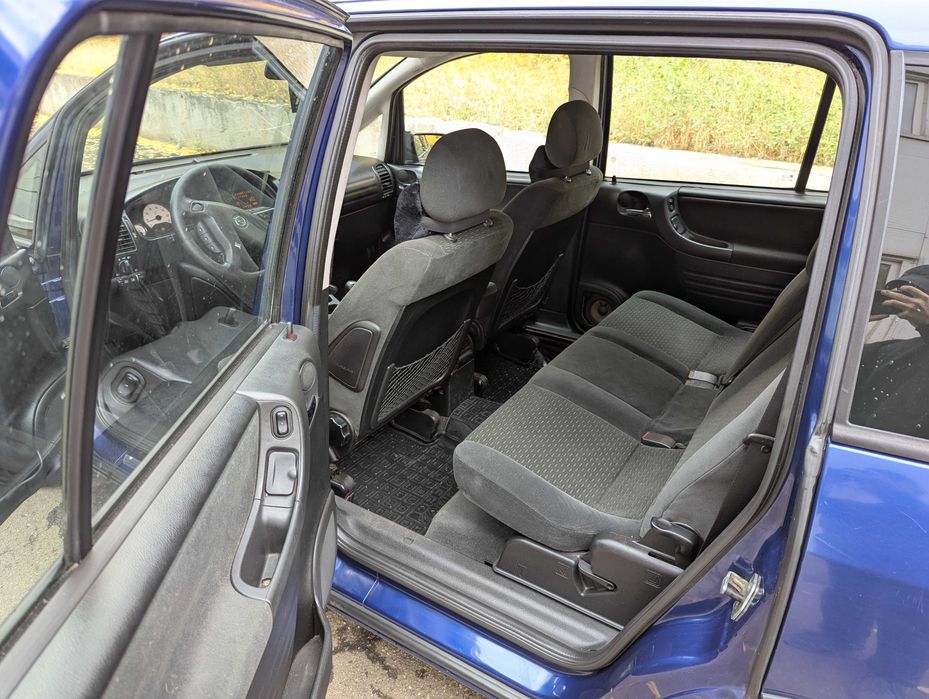 Opel Zafira 2003