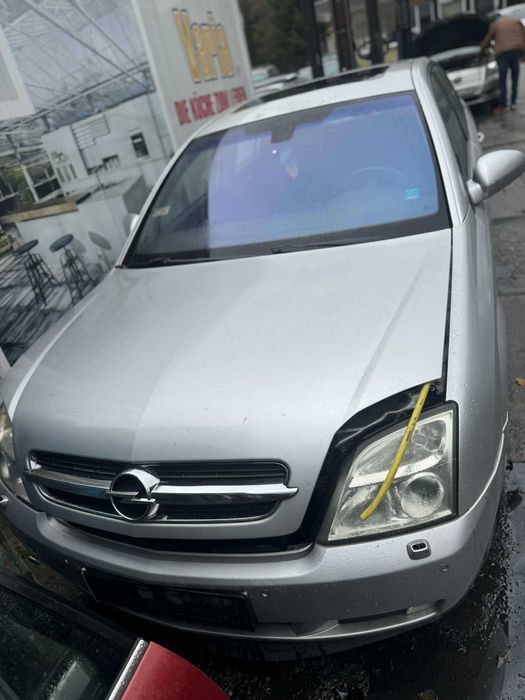 OPEL VECTRA C na części 2002r. Adax Opolski Auto Złom Koźle
