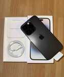 NOWY! Apple iPhone 14 Pro 128GB Space Black