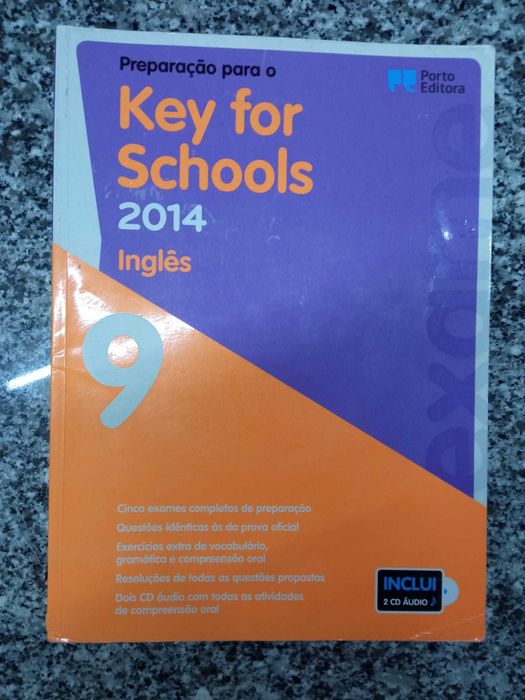 Livros de apoio escolar 7ºano