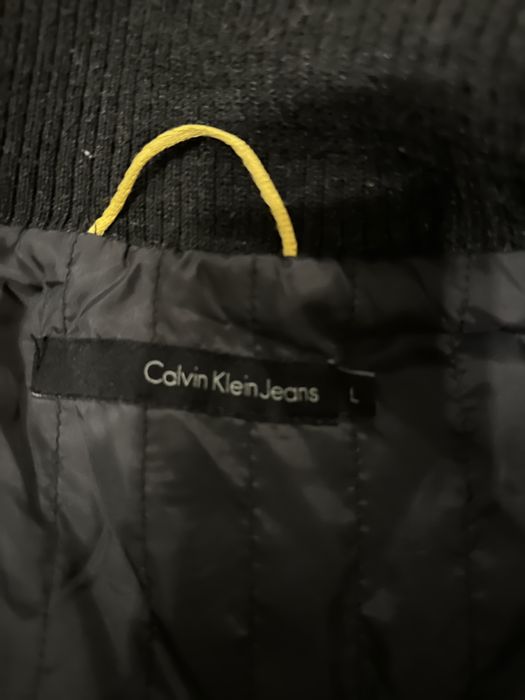 Calvin klein jeans plaszczyk krótki dlugi rekaw M