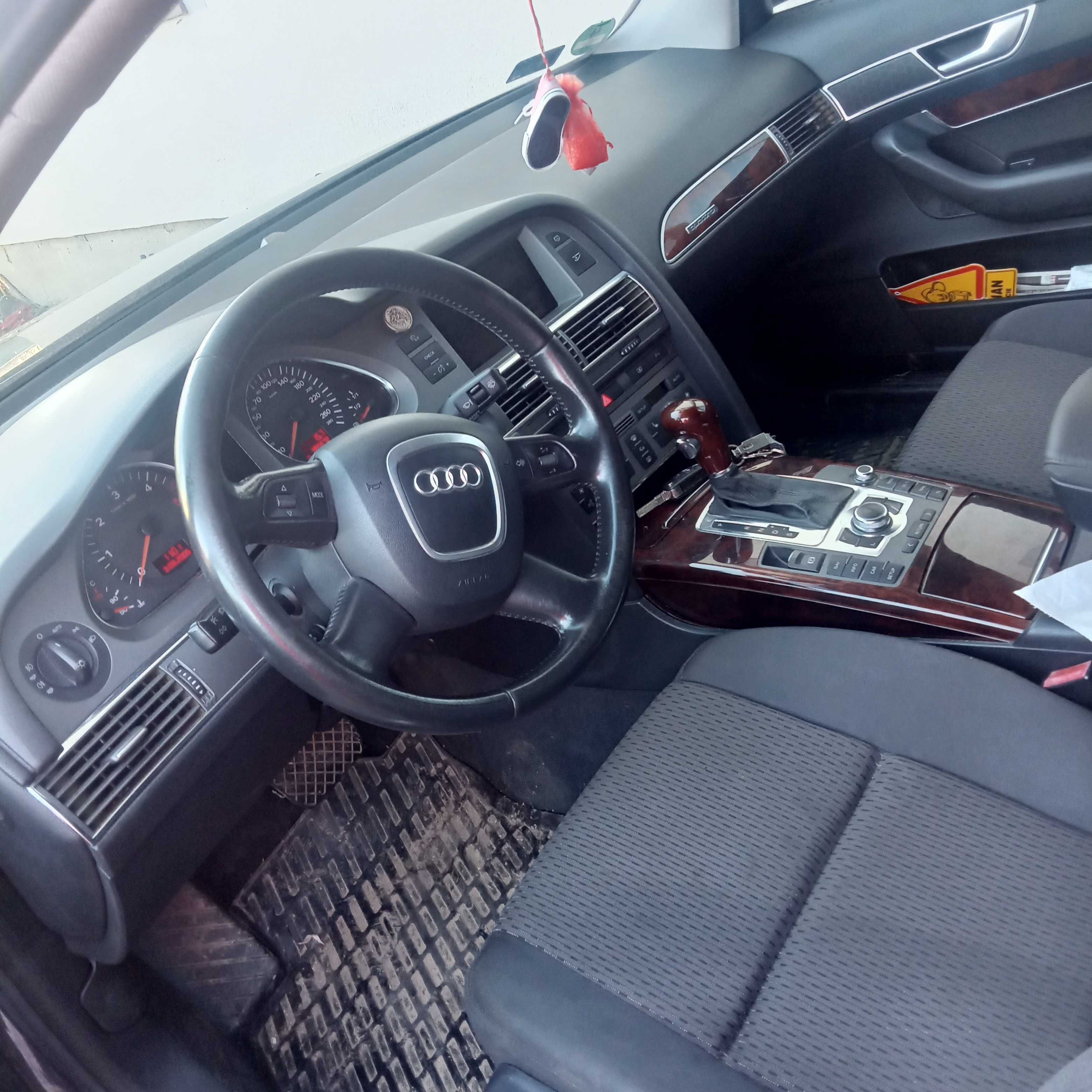 Sprzedam Audi A6 C6