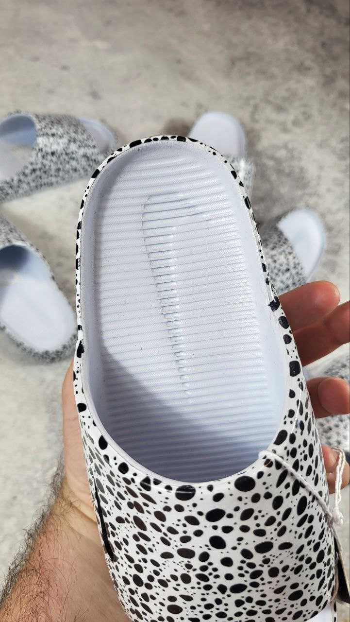 Шльопанці Nike Calm Slide Grey (EUR-38-39) Оригінал