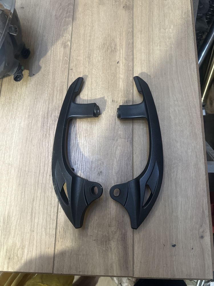 Ручки пасажира honda cb600f 07-10