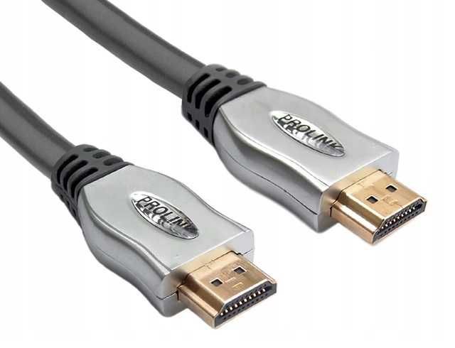 Kabel HDMI ProLink TCV 9280 Exclusive 7,5m * Video-Play Wejherowo