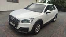 Audi Q2 Navi * S-Tronic * Skóry * Quattro