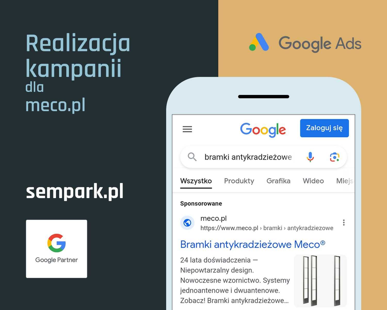 → 300 zł ← Kampania Google Ads / AdWords | Reklama firmy w Google