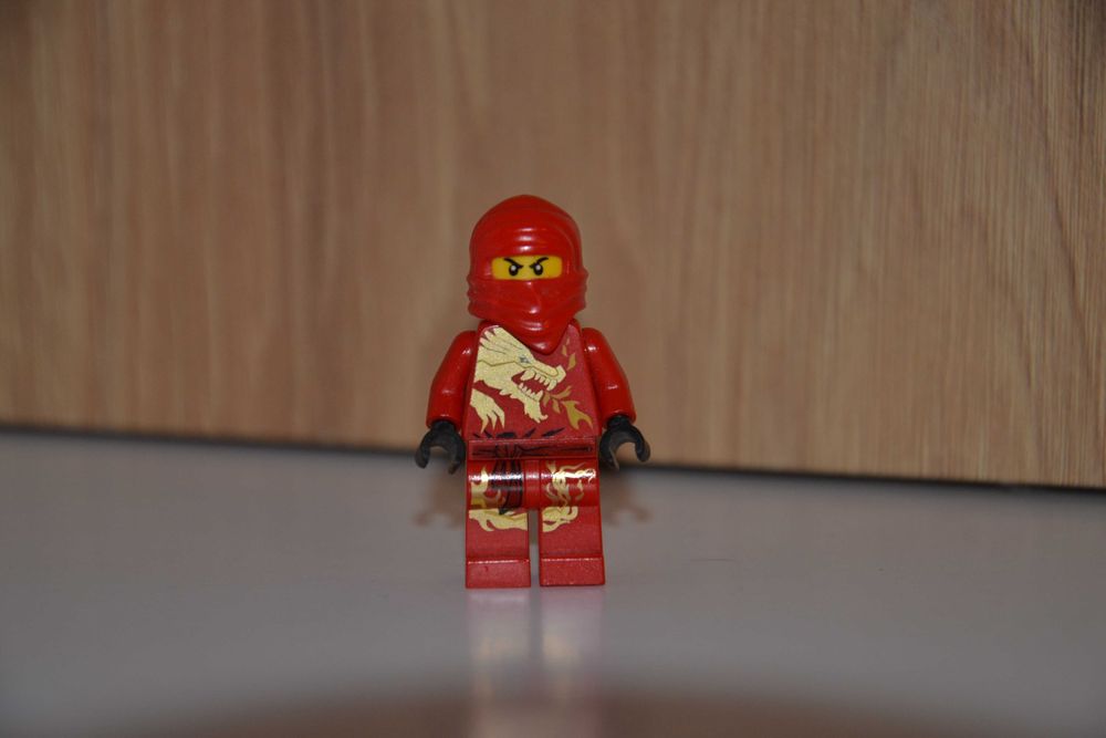 LEGO Ninjago – Kai DX (njo0009)
