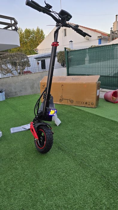 Trotinete NOVA J15 Max 48V 18Ah