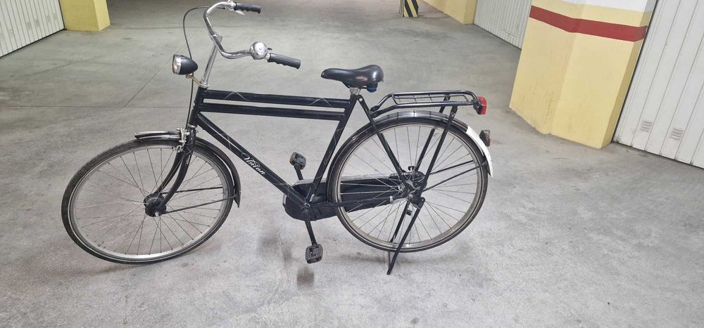 Bicicleta Holandesa marca Union