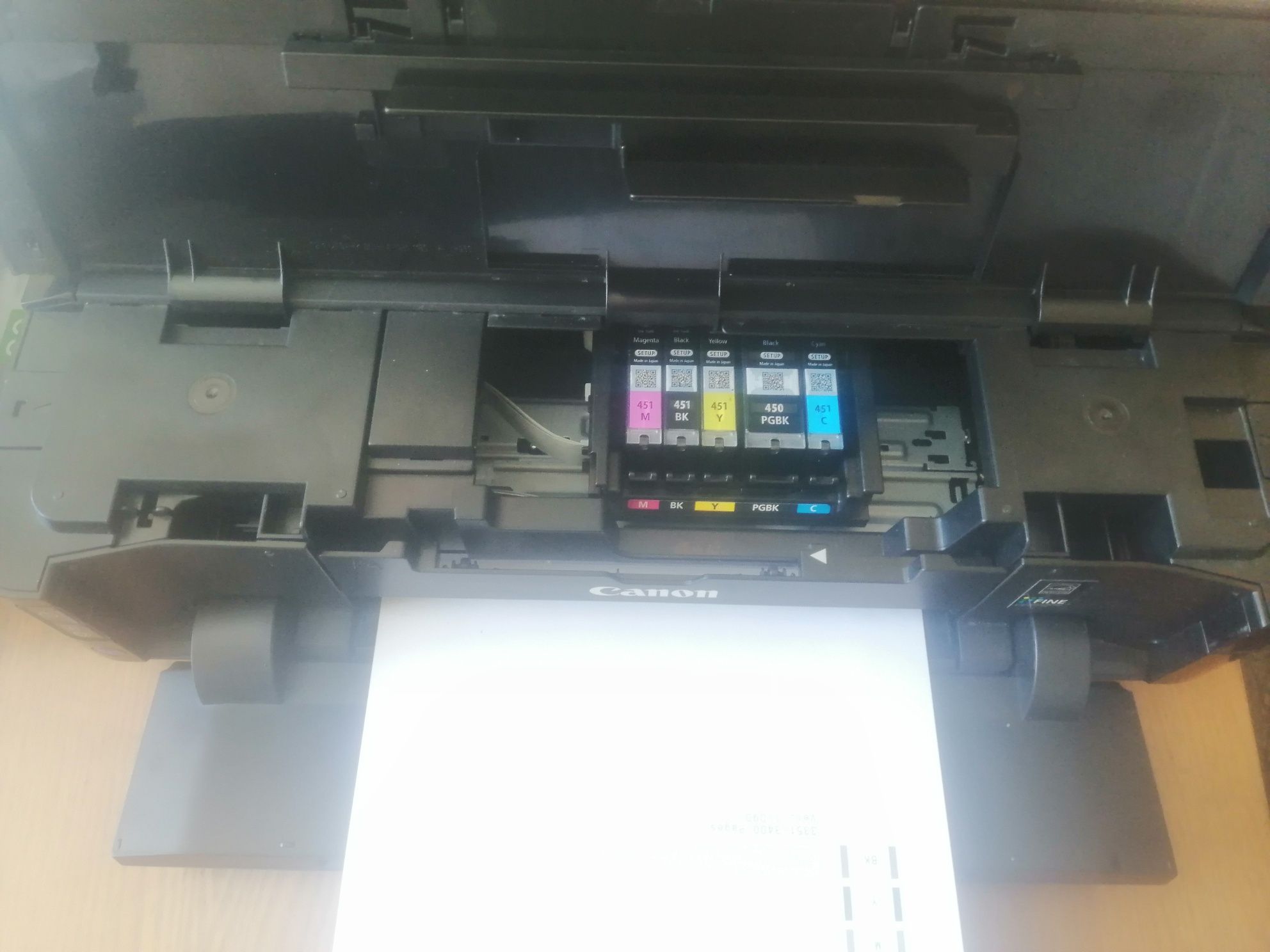 Принтер canon ip 7240