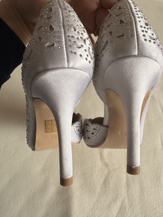 Buty ślubne Ksis Wedding Shoes