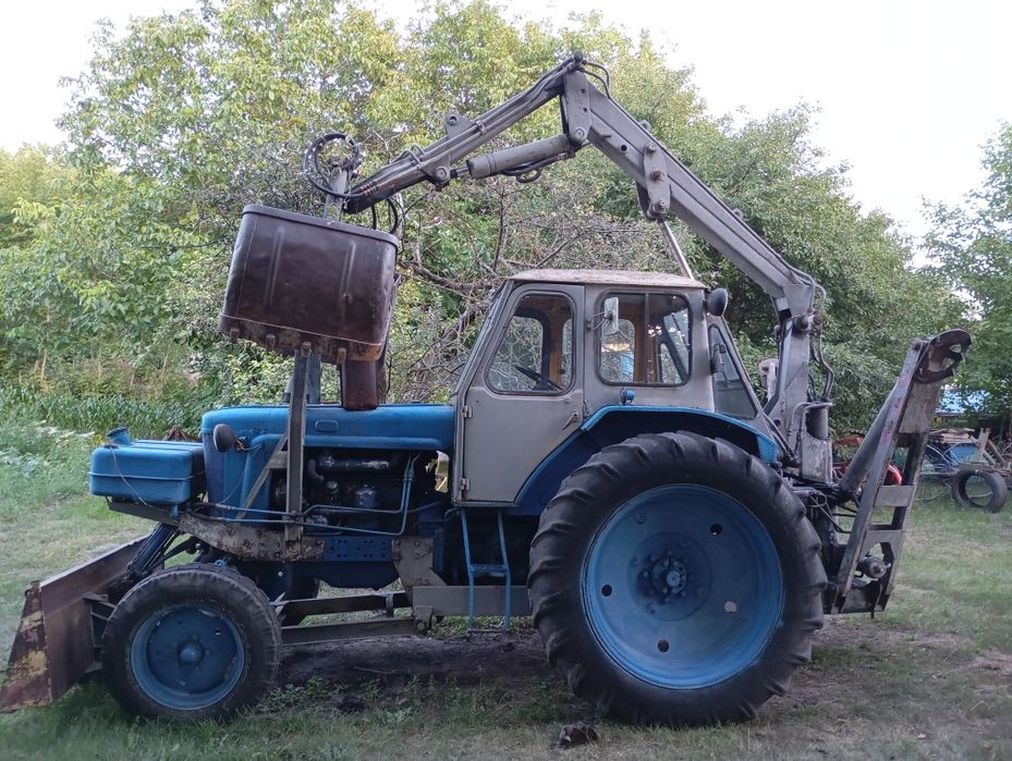 Продаж ЮМЗ п'є 08