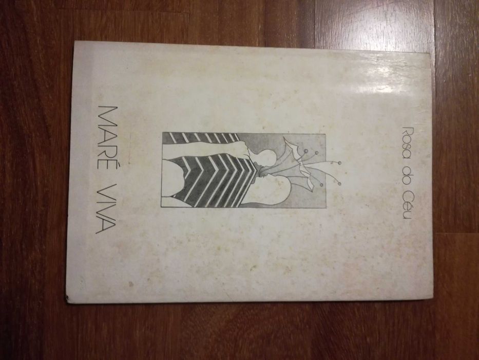 Maré Viva - Poesia - Rosa do Céu