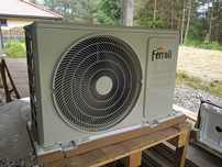 Klimatyzator FEROLLI zewnętrzny NOWY