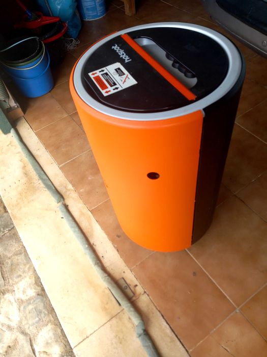 Aquecedor a Gás com Botija