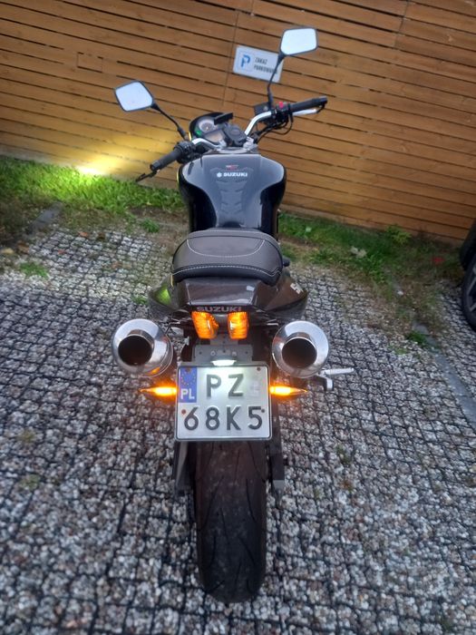 Suzuki SV650 zadbana