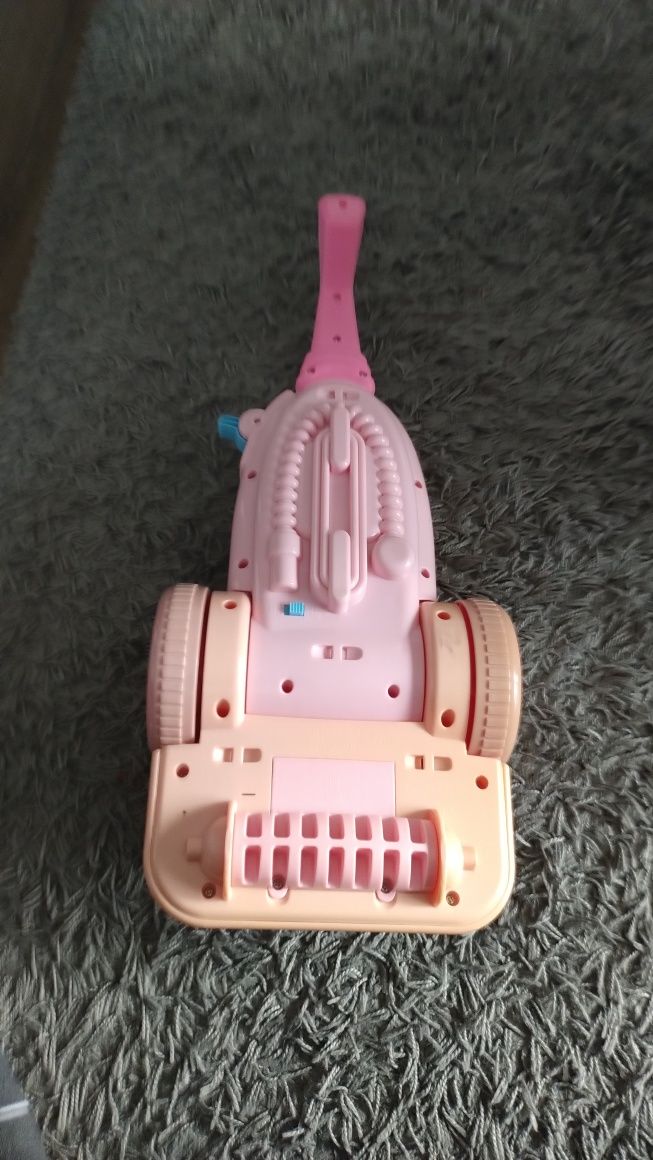 Odkurzacz Fisher price zabawka