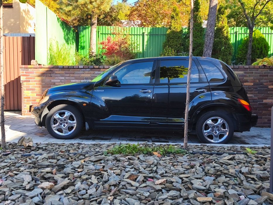 Chrysler PT Cruiser, 2,2 diesel, oferta prywatna