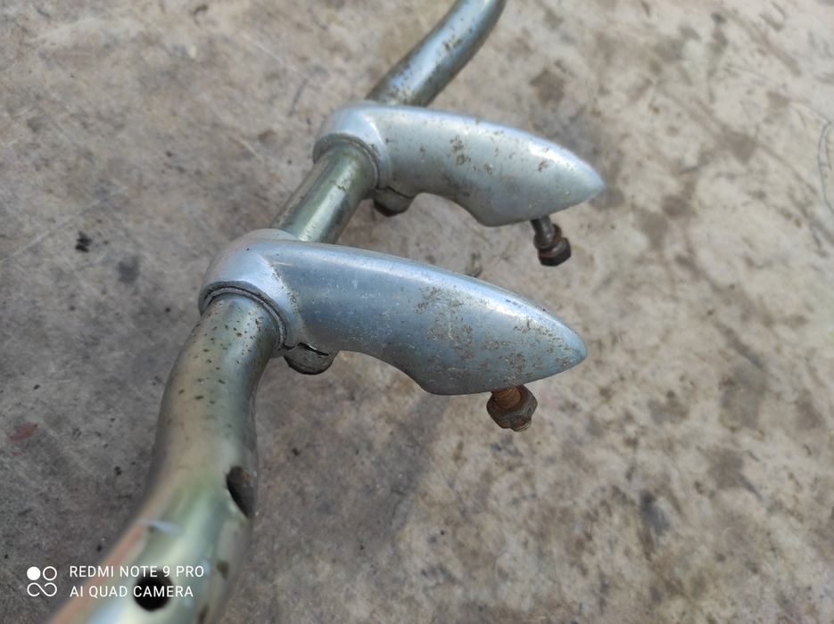 Kierownica shl 175 m11 cybanty mocowania kierownicy tulejki 14.58