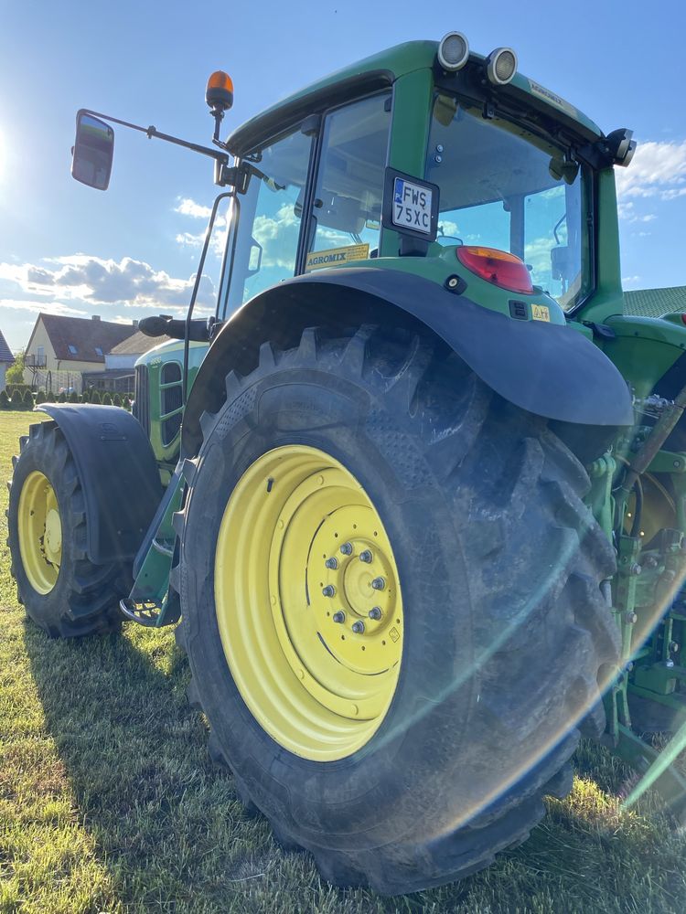 John deere 6930 premium