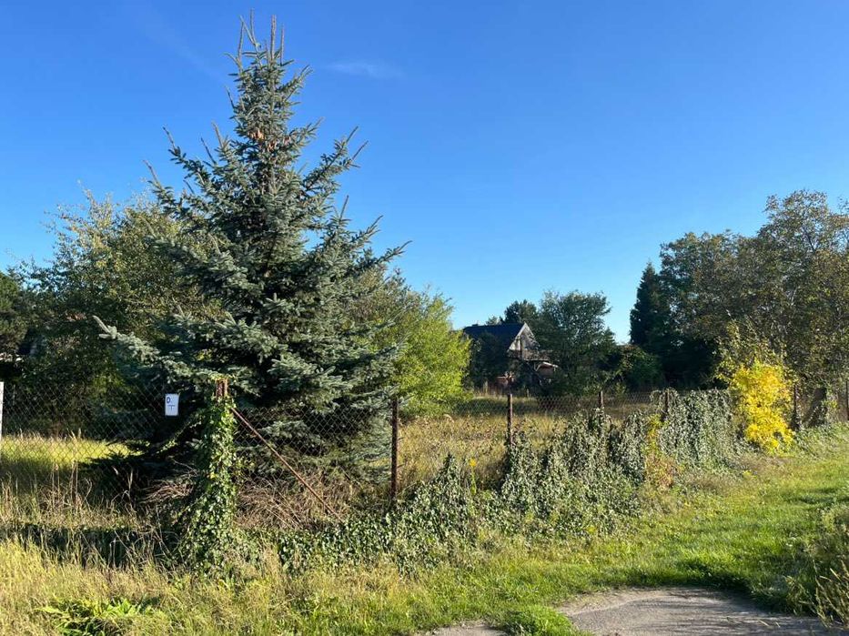 Działka budowlana 1243m², wszystkie media, BLISKO WARSZAWY