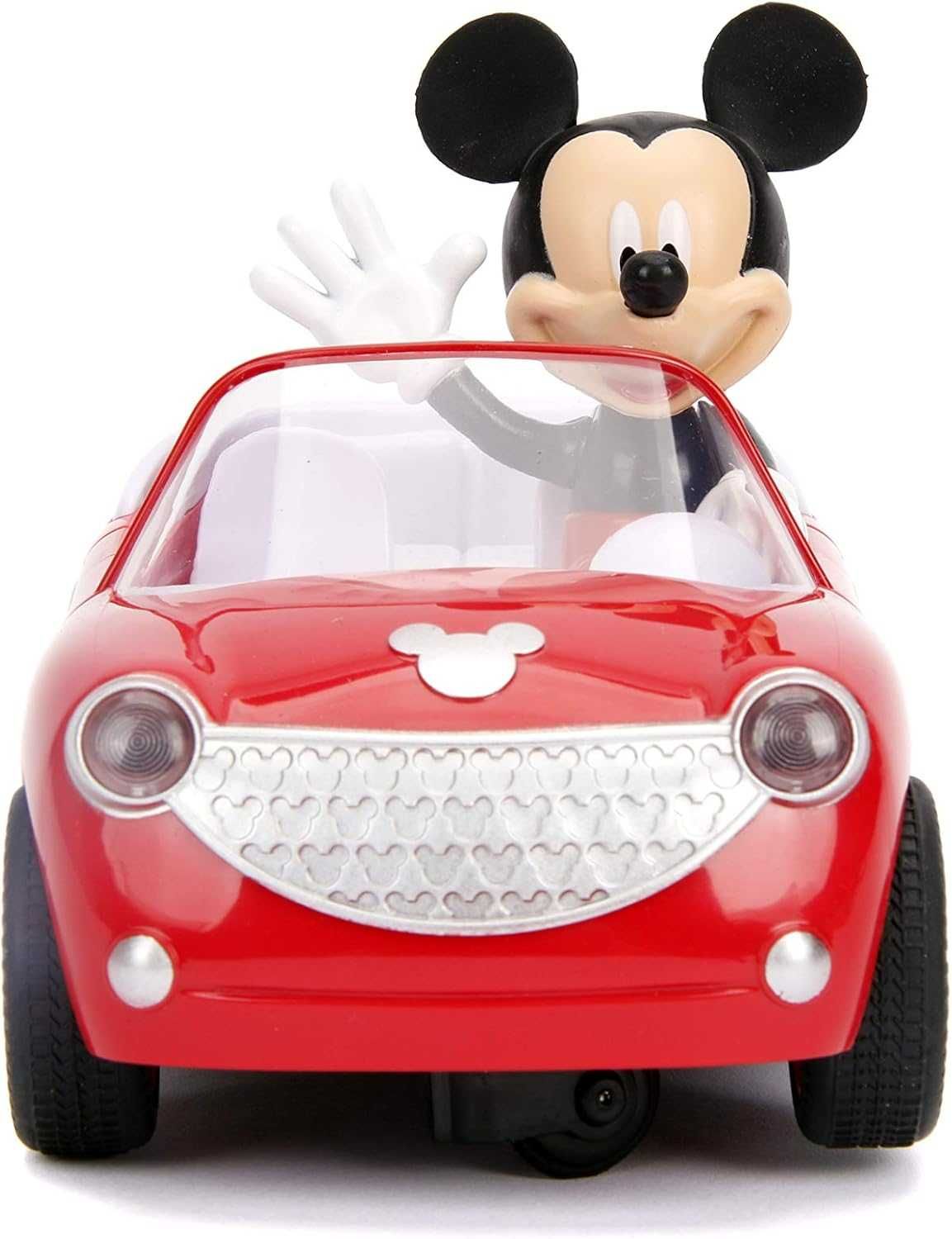 Jada Toys - pojazd radiowy Mickey Roadster Race