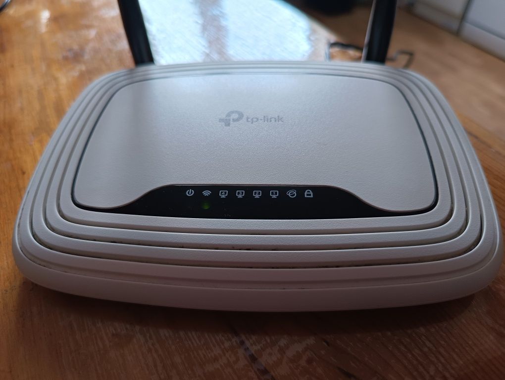 Роутер TP-LINK  N300 только Харьков