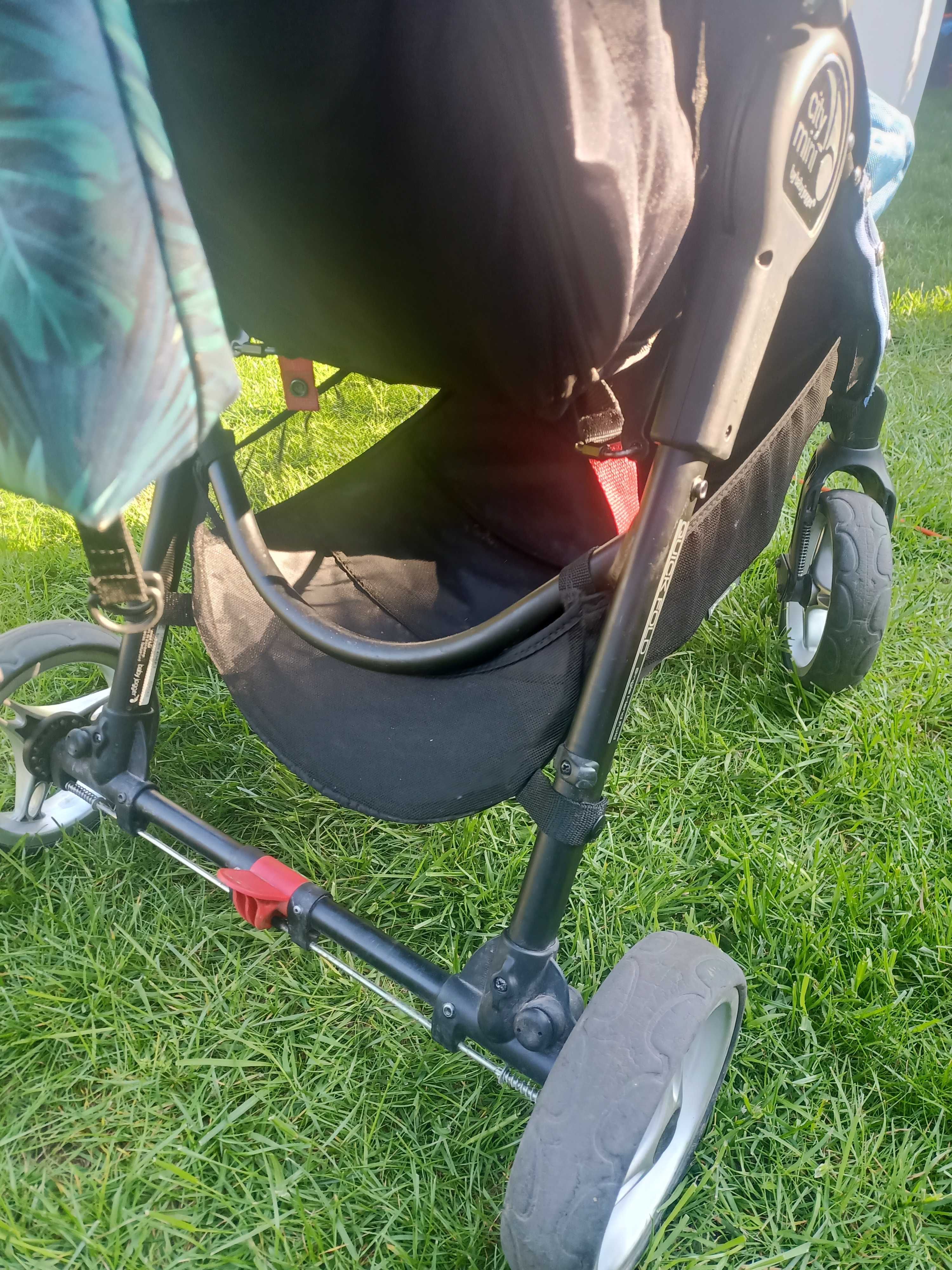 Wózek spacerowy baby jogger city mini 2