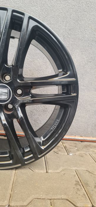 17 5x100 Vw Seat Skoda Audi