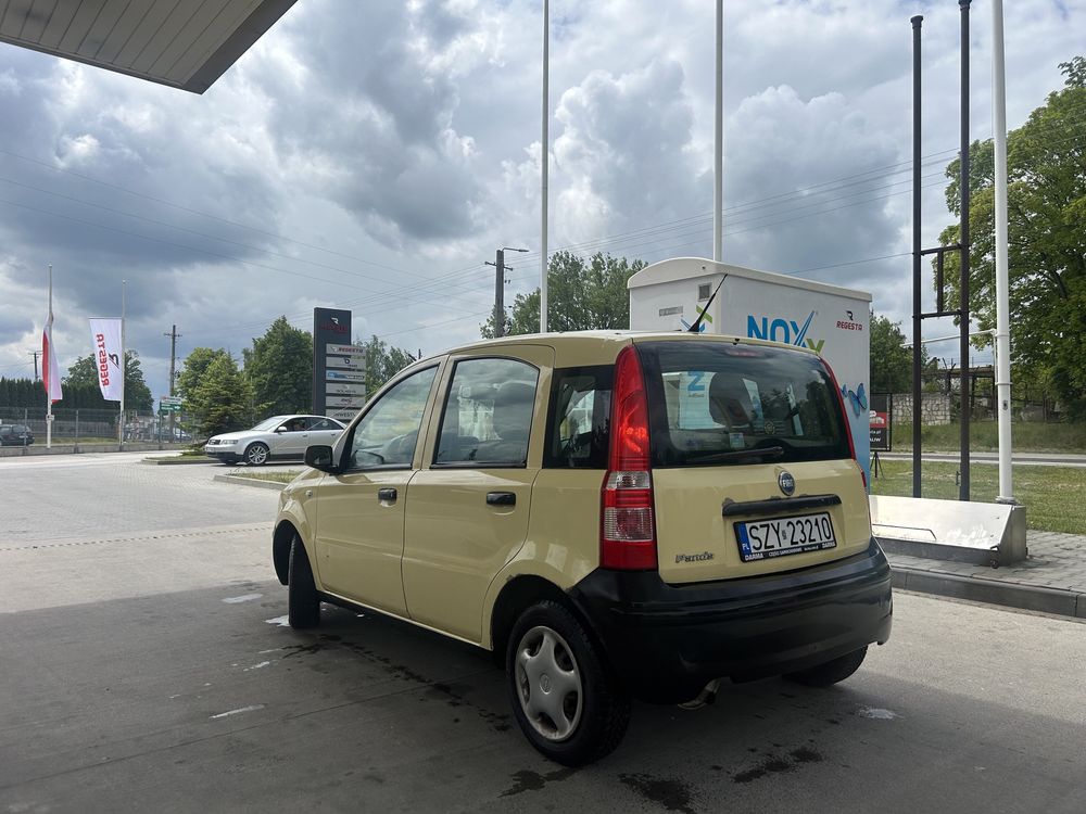 Fiat Panda 1.1 55KM 2004