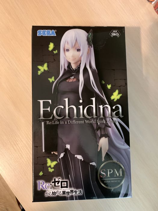 Аниме фигурка: ехидна