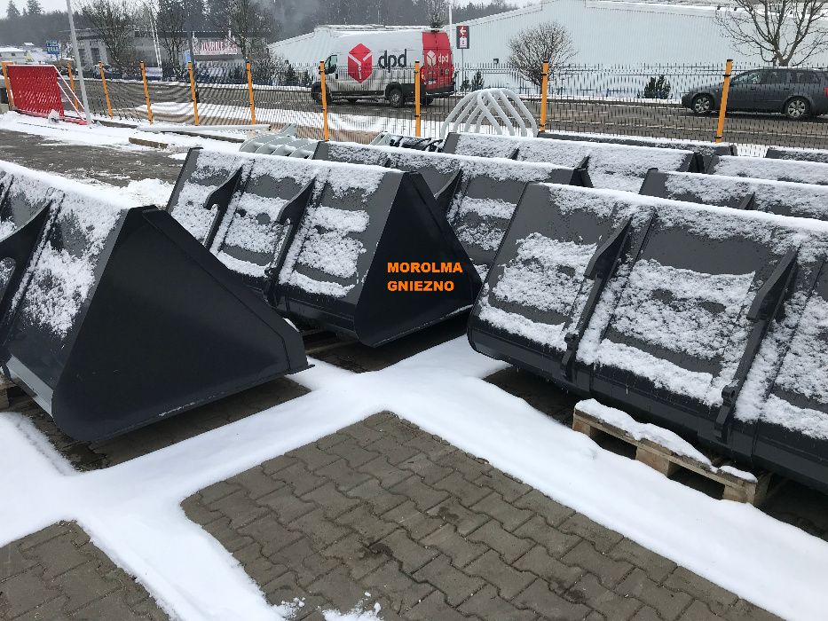 HIT Łyżka łycha szufla KOŁASZEWSKI do TUR-a TUZ EURO typ ciężki i inne