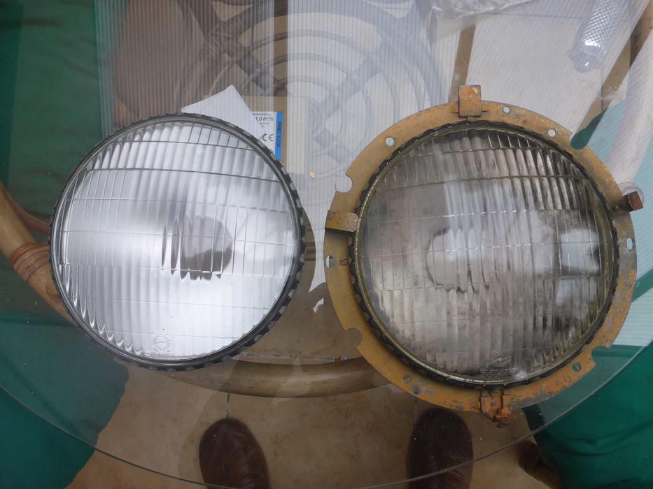 lampa junak m10 m07 star warszawa syrena