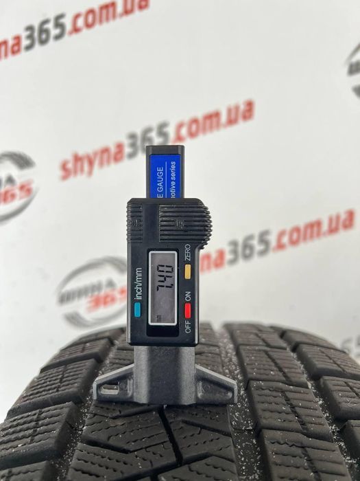 205/60 r16 pirelli ice asimmetrico 7mm шини бу зима