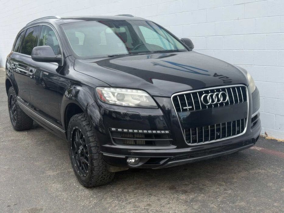 Audi Q7 quattro Premium Plus      2014