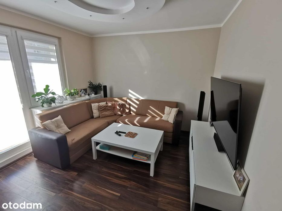 Sprzedam mieszkanie z potencjałem 63m2