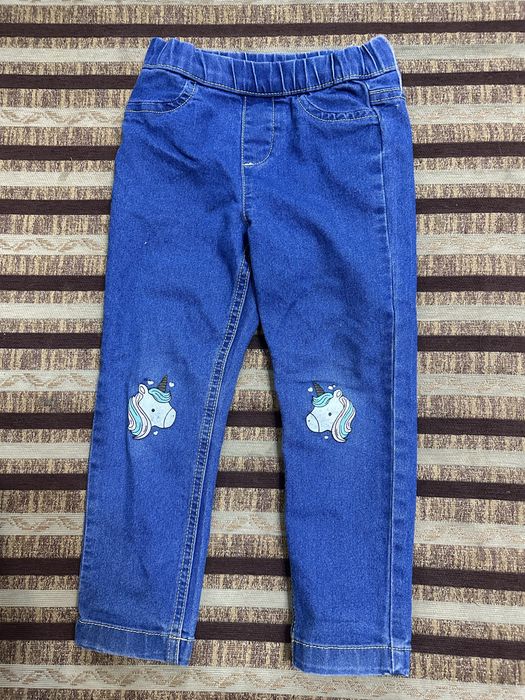 Джинси - розмір 104