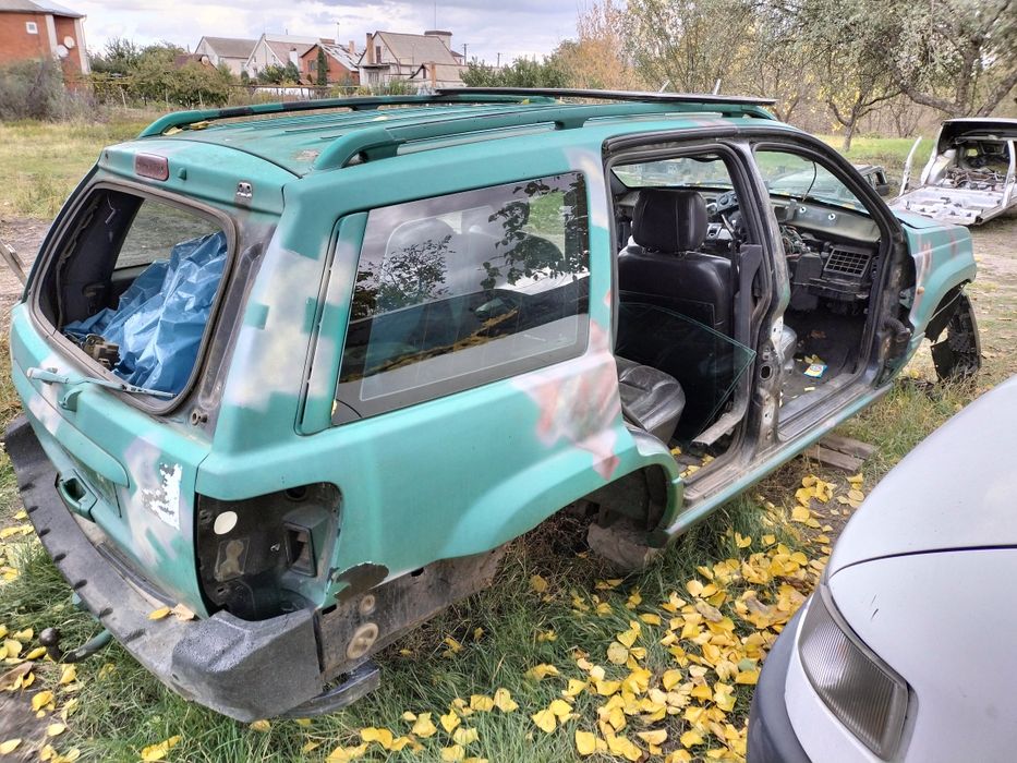 Кузов Jeep Grand Cherokee WJ